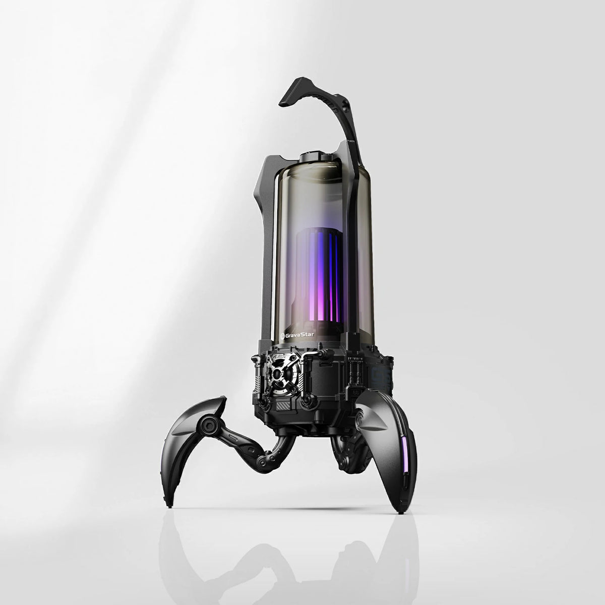 Supernova Bluetooth Speaker - Matte Black