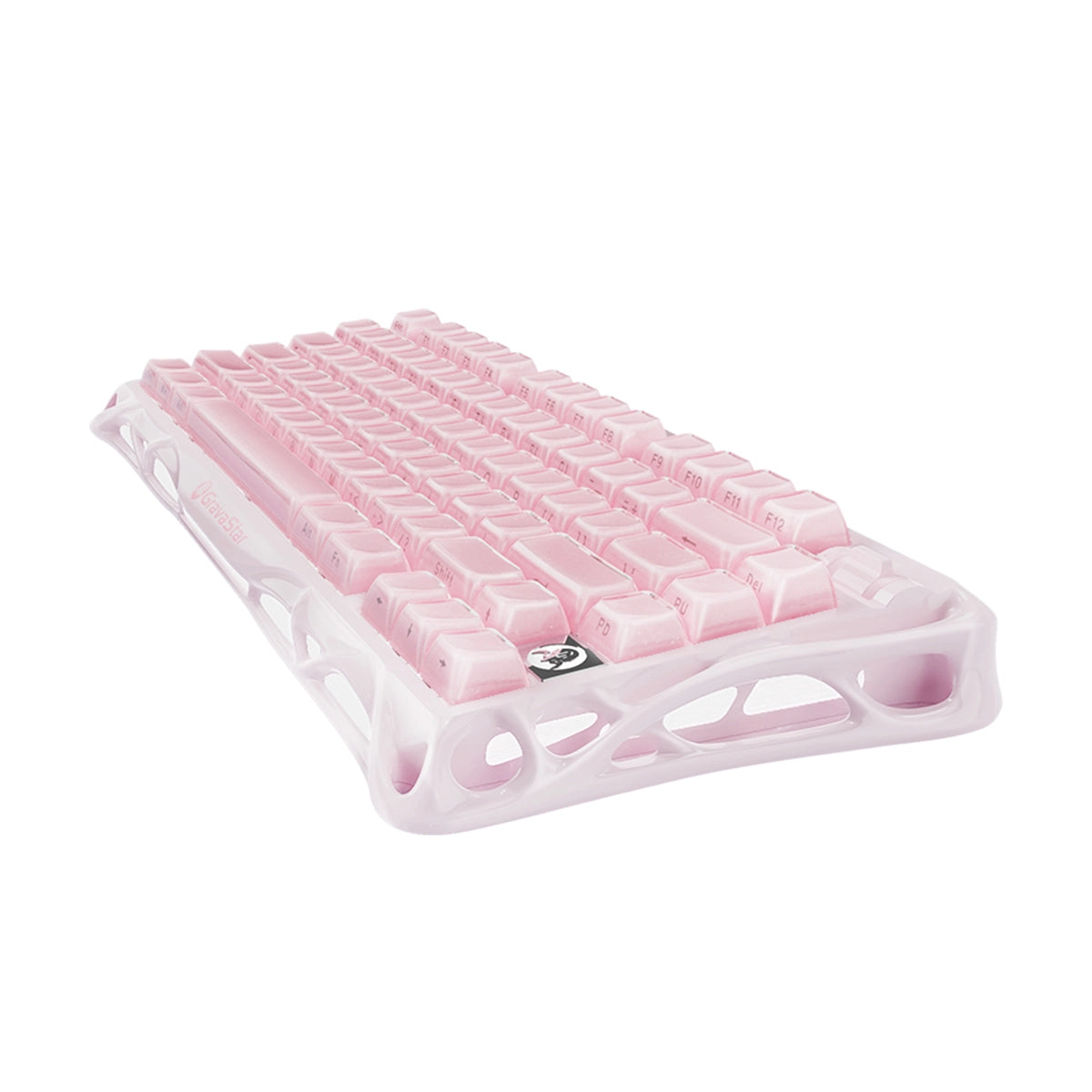 Mercury K1 Special Edition Keyboard - Sakura Pink