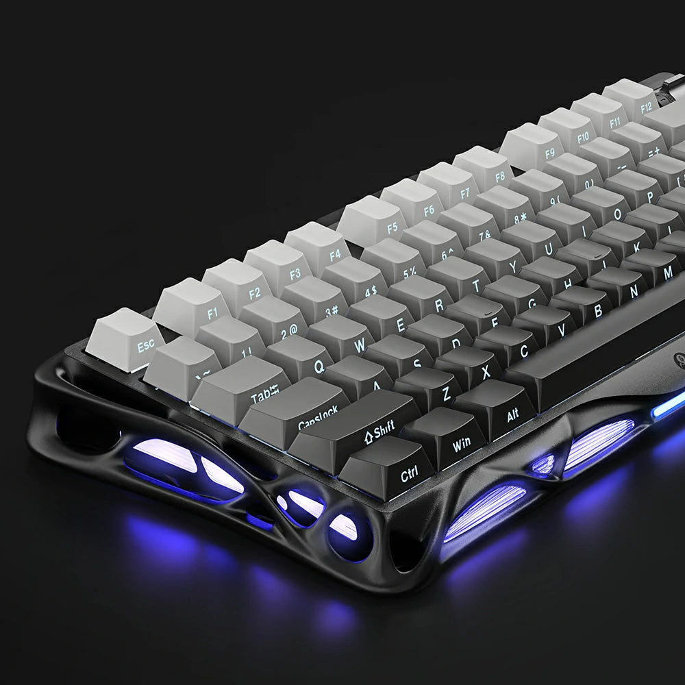 Mercury K1 Keyboard - Gradient Black