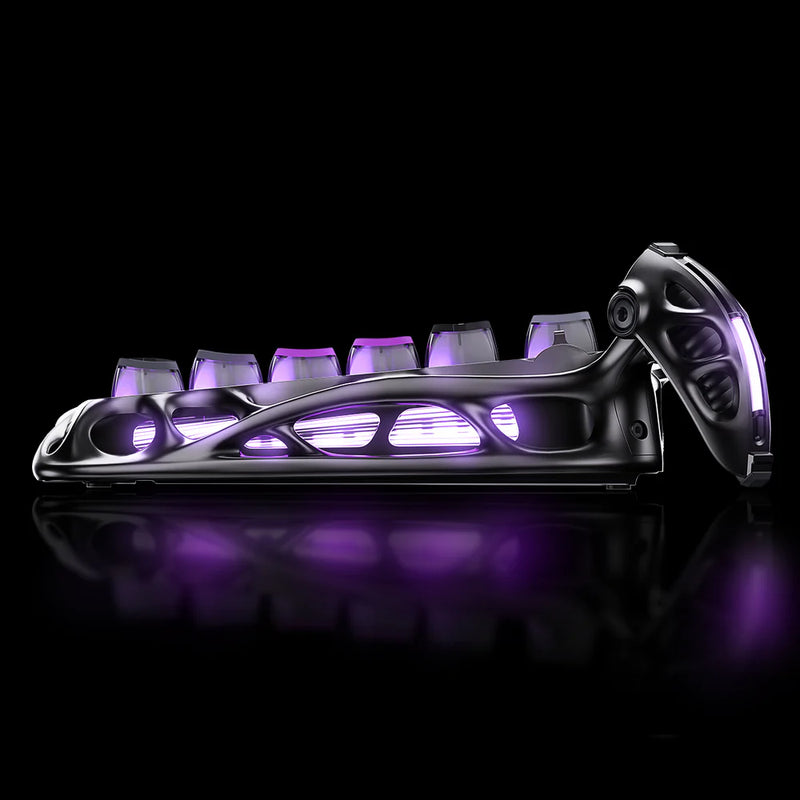 Mercury K1 Pro Special Edition Keyboard - Cyberpunk