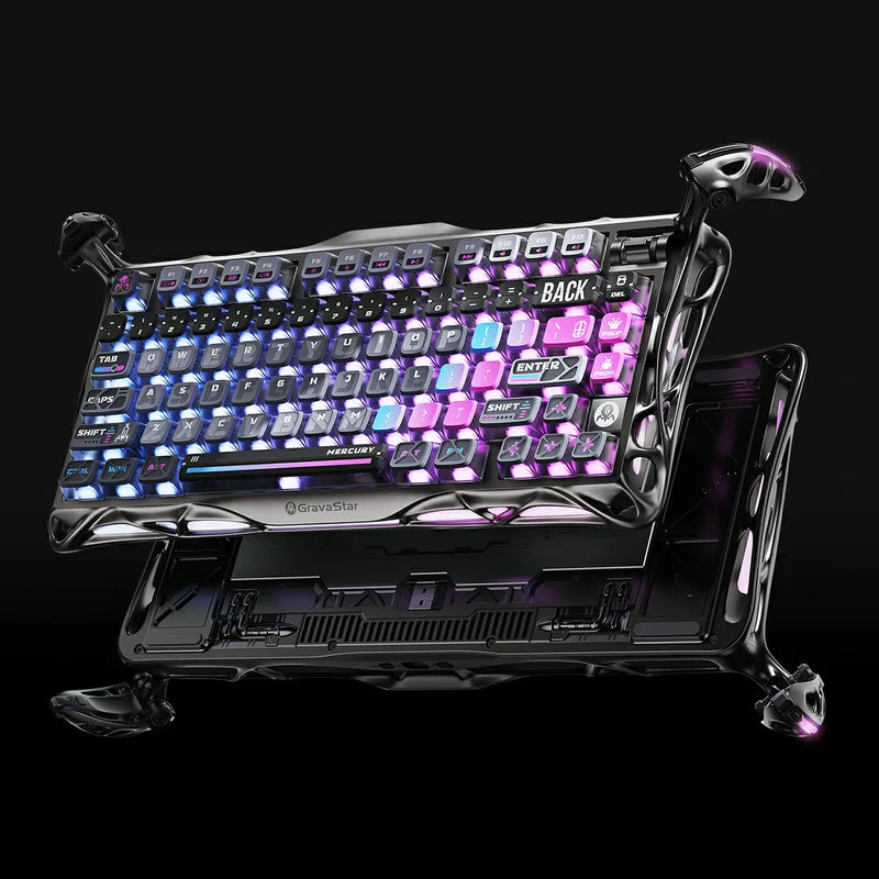 GravaStar Ultimate Gaming Set - Cyberpunk
