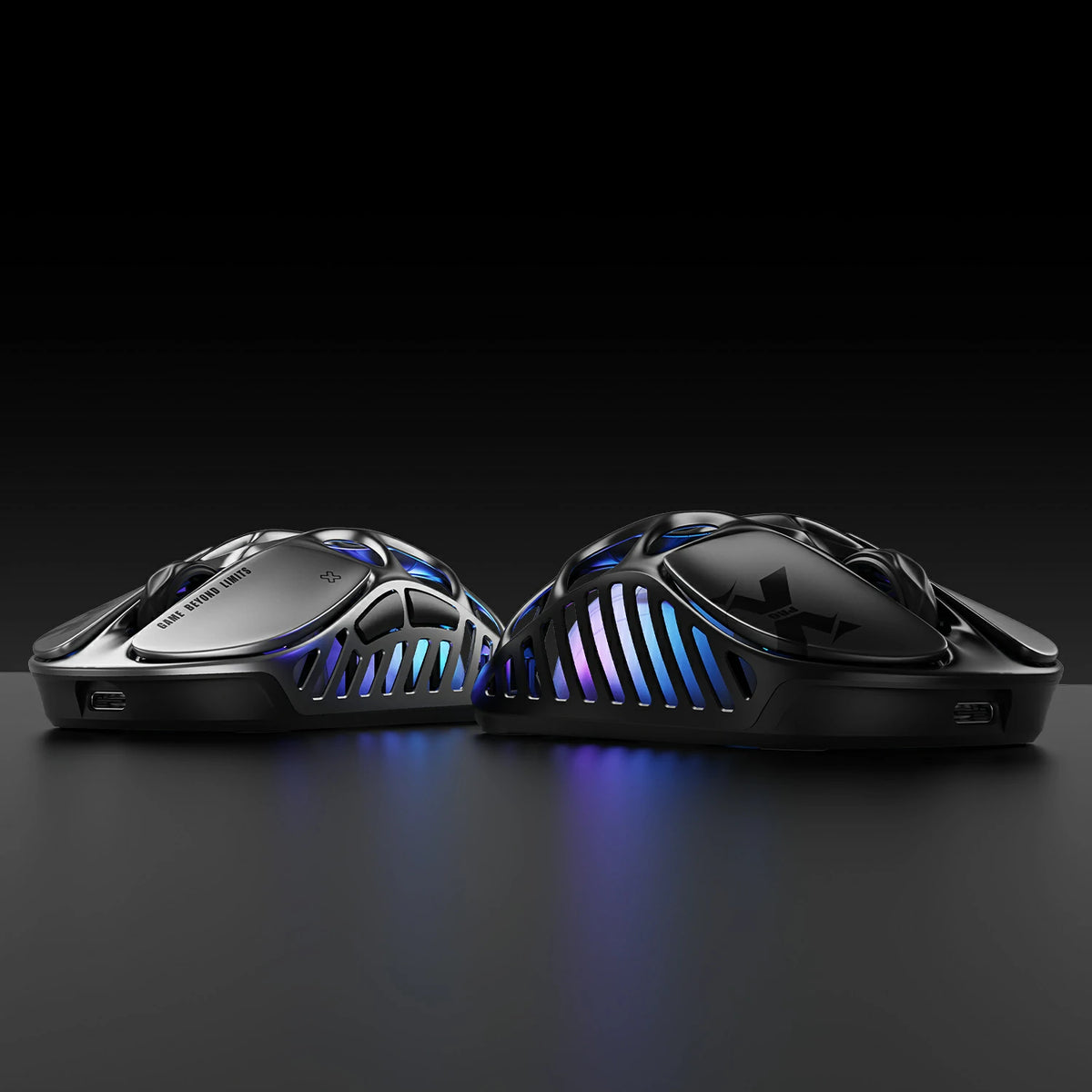 GravaStar Ultimate Gaming Set - Cyberpunk