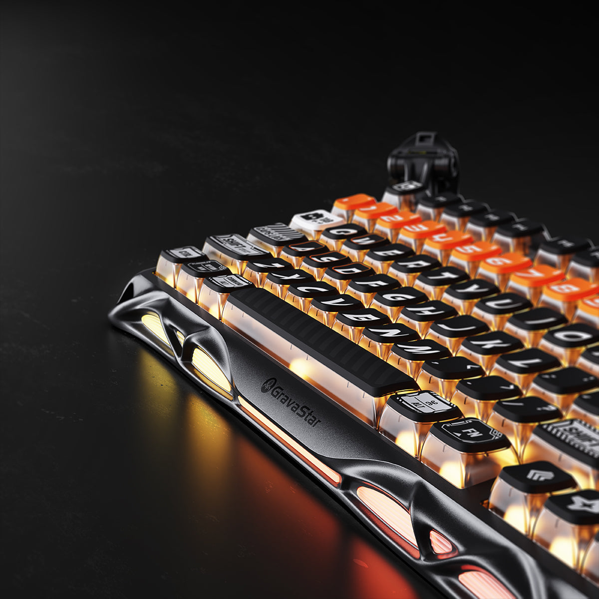 GravaStar Ultimate Gaming Set - CyberFlare