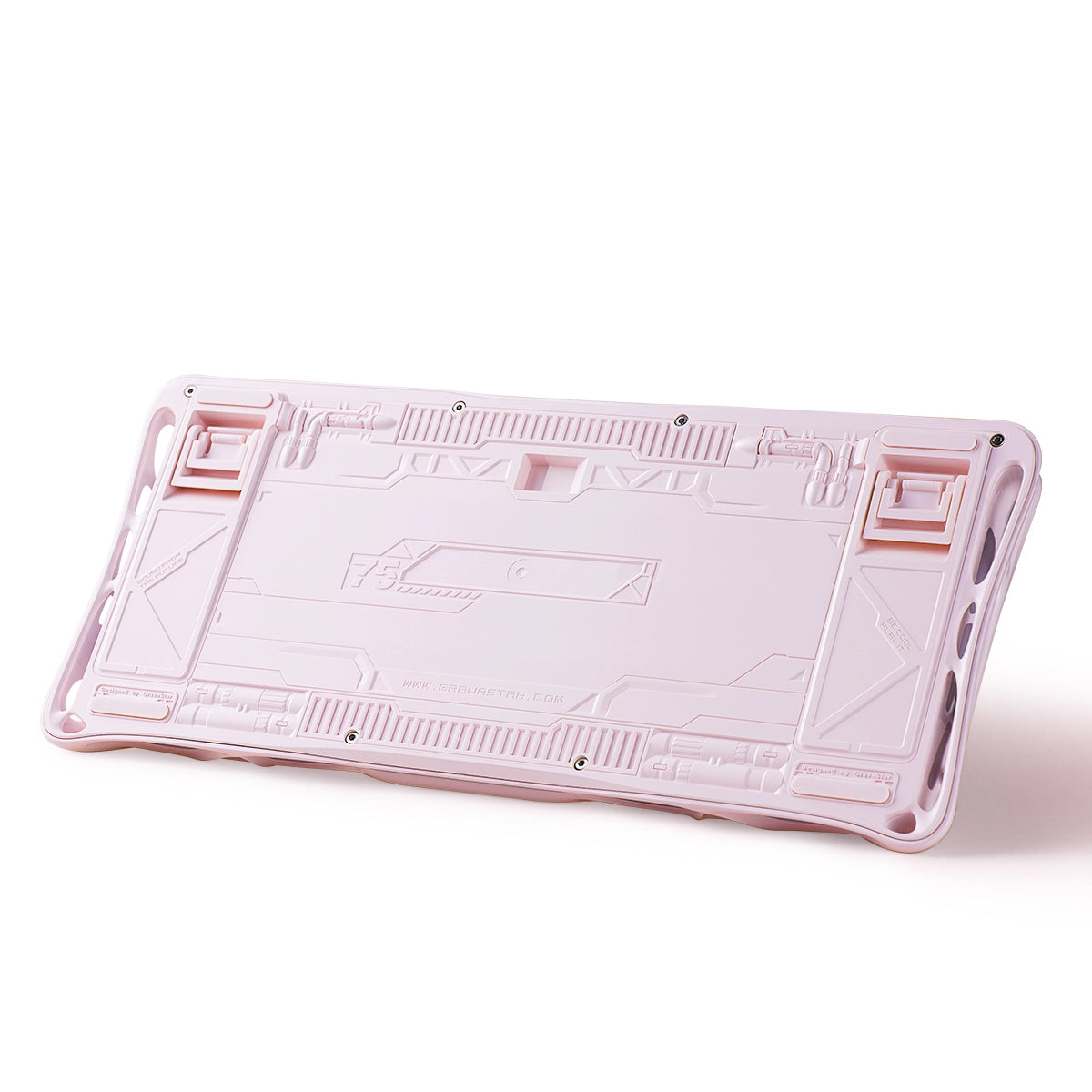 Mercury K1 Special Edition Keyboard - Sakura Pink