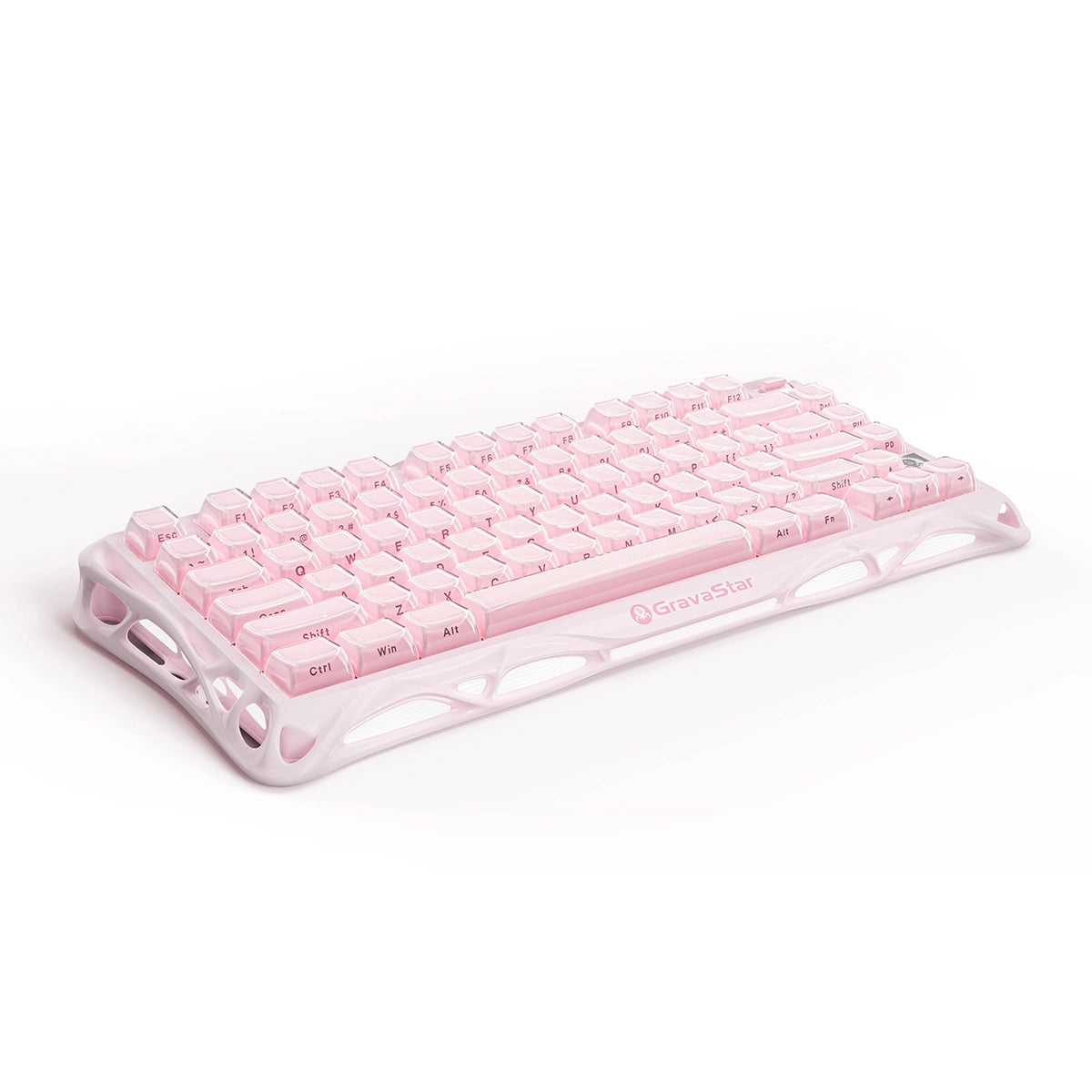 Mercury K1 Special Edition Keyboard - Sakura Pink