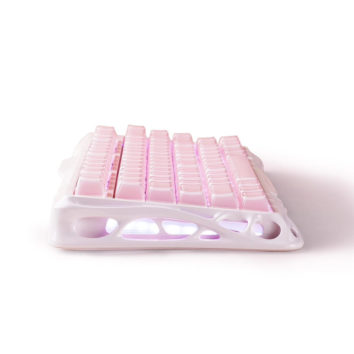 Mercury K1 Special Edition Keyboard - Sakura Pink