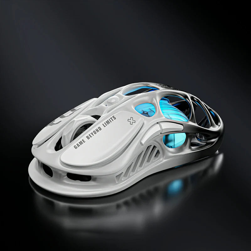 GravaStar Pro Gaming Set - Gradient White