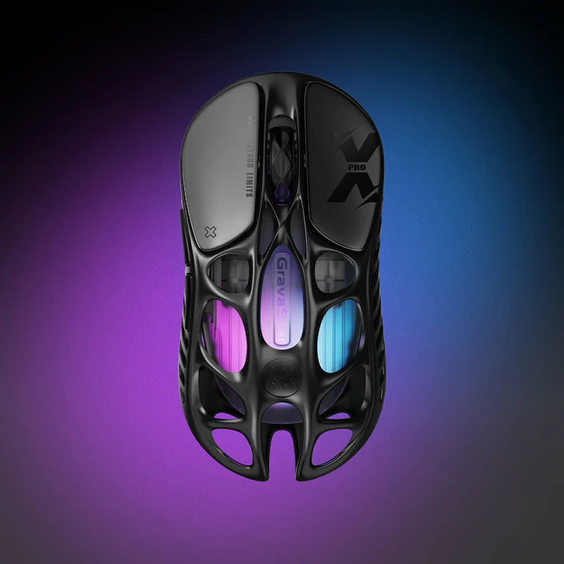GravaStar Ultimate Gaming Set - Cyberpunk