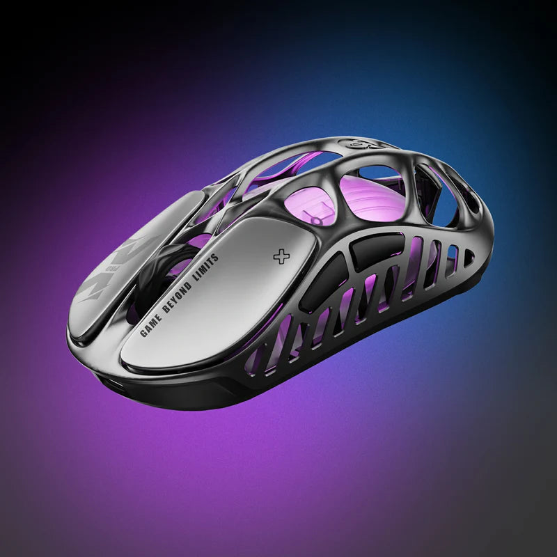 GravaStar Ultimate Gaming Set - Interstellar Silver