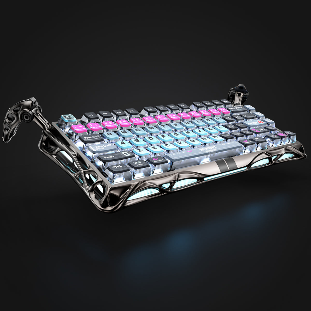GravaStar 8000Hz Ultra-Fast Set - Cyberpunk