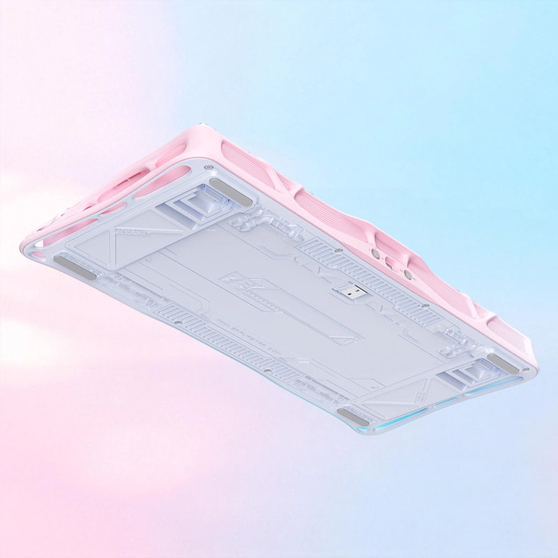 Mercury K1 Lite Special Edition Keyboard - Aurora Mist