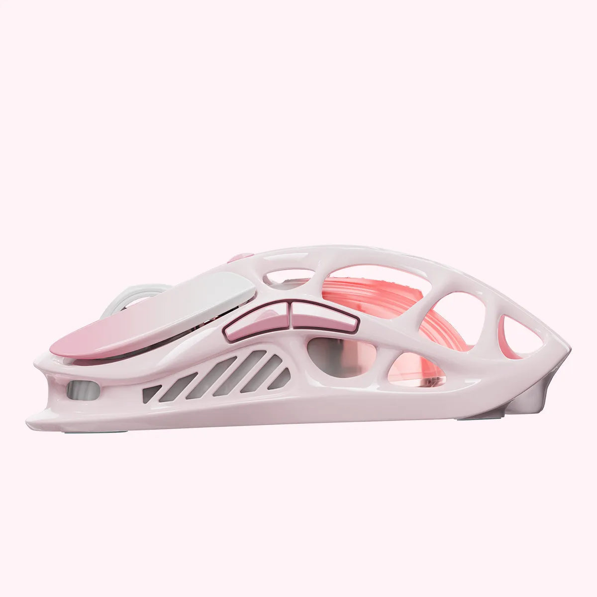 Mercury M1 Pro Special Edition Gaming Mouse - Sakura Pink
