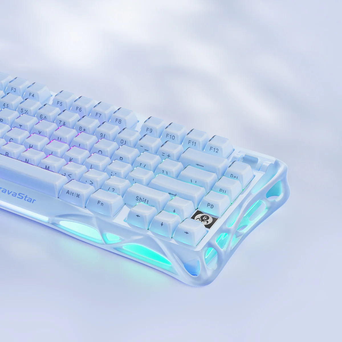 Mercury K1 Special Edition - Ice Blue