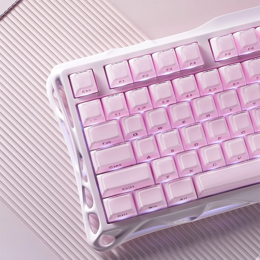 GravaStar Pro Gaming Set - Sakura Pink