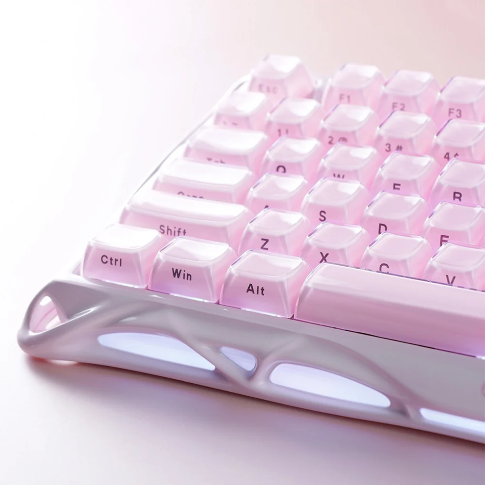 GravaStar Pro Gaming Set - Sakura Pink