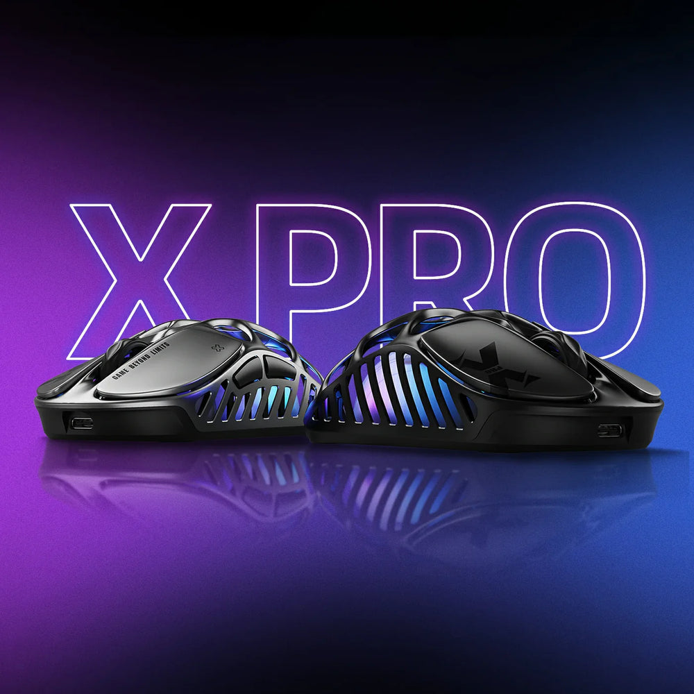 GravaStar V60 Pro & X Pro Gaming Set