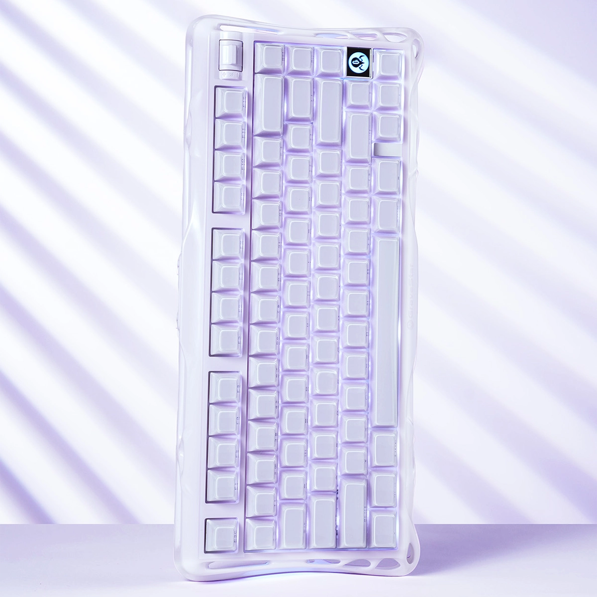 Mercury K1 Special Edition Keyboard - Lavender Purple
