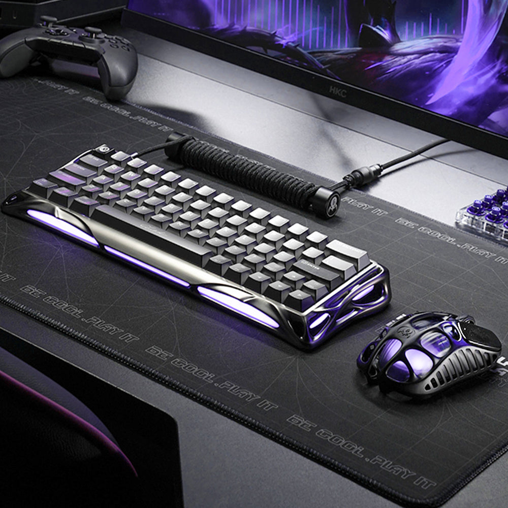 GravaStar V60 Pro & X Pro Gaming Set