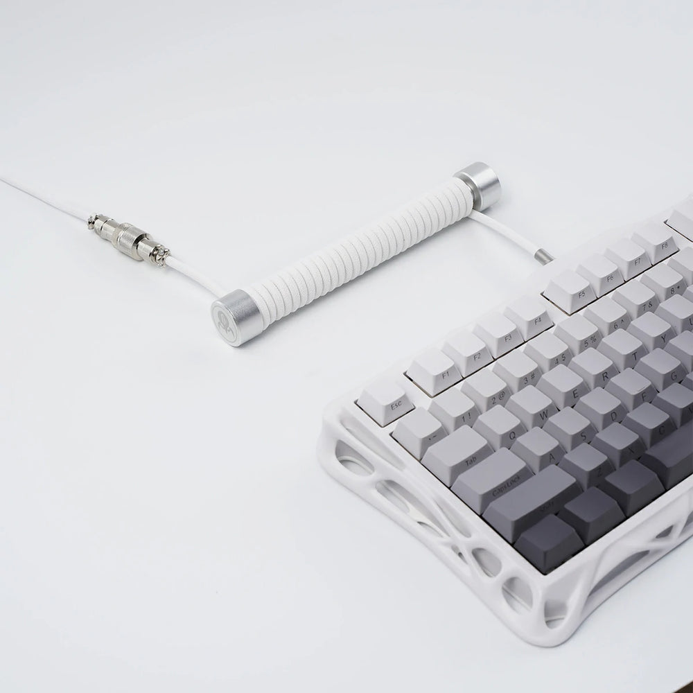 GravaStar Coiled Aviator USB Cable [Open Box - Like New]