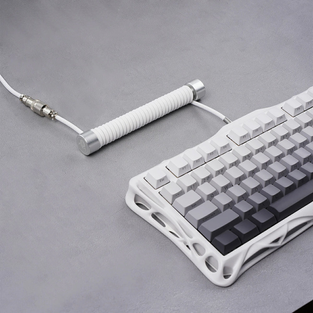GravaStar Coiled Aviator USB Cable [Open Box - Like New]