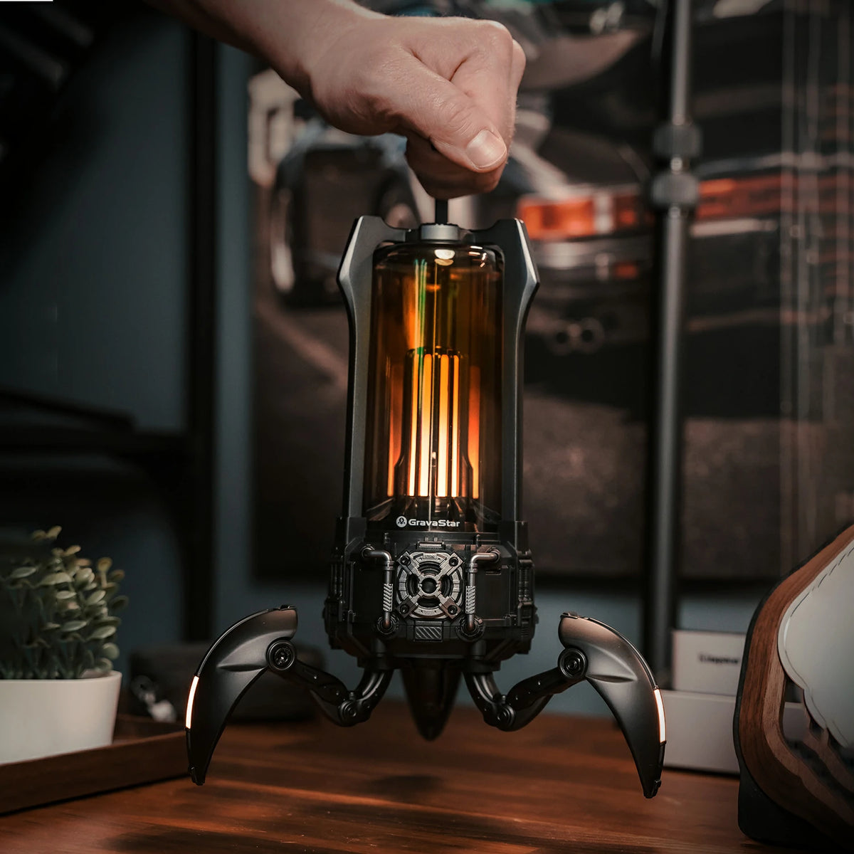 Supernova Bluetooth Speaker - Matte Black
