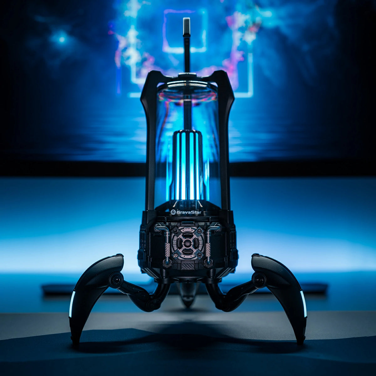 Supernova Bluetooth Speaker - Matte Black