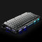Mercury K1 Keyboard - Gradient Black