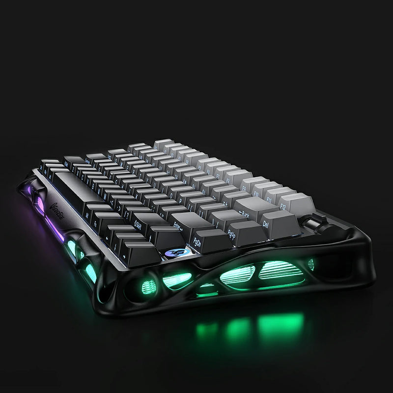 Mercury K1 Keyboard - Gradient Black