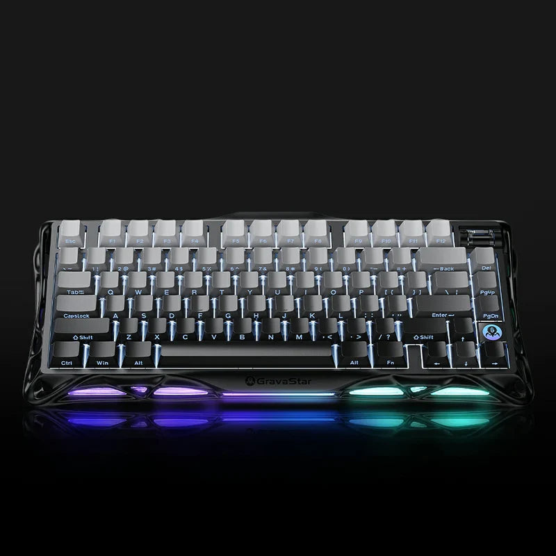 GravaStar Pro Gaming Set - Gradient Black