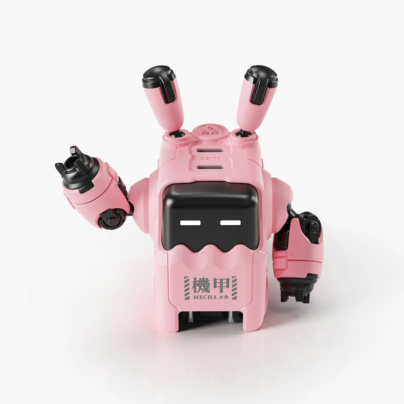 Delta35 35W GaN Fast Charger - Pink (EU & UK Plug)