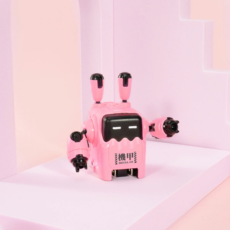 Delta35 35W GaN Fast Charger - Pink (EU & UK Plug)