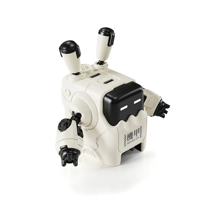 Delta35 35W GaN Fast Charger - Dawn White (EU & UK Plug)
