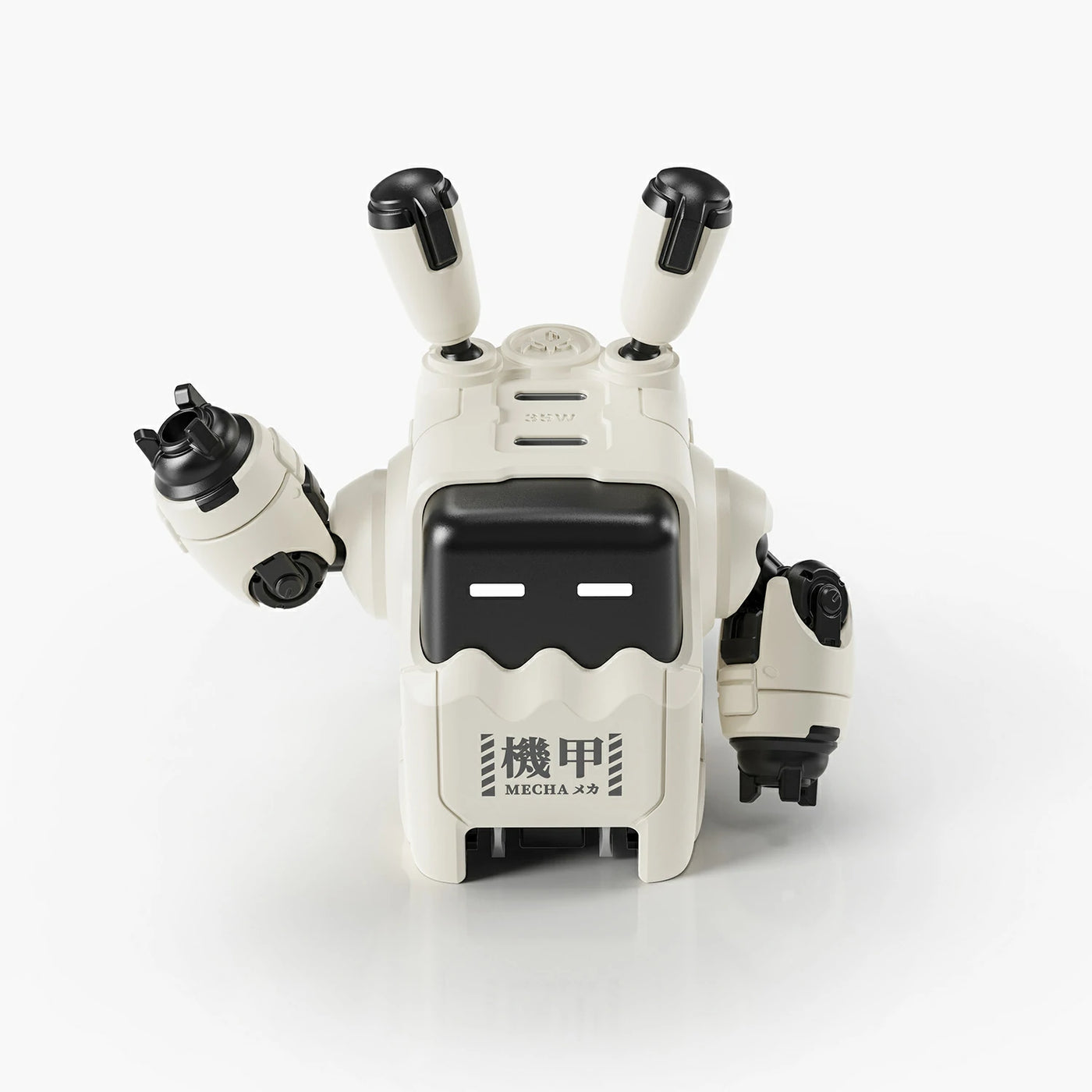 Delta35 35W GaN Fast Charger - Dawn White (EU & UK Plug)