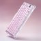 Mercury K1 Special Edition Keyboard - Sakura Pink