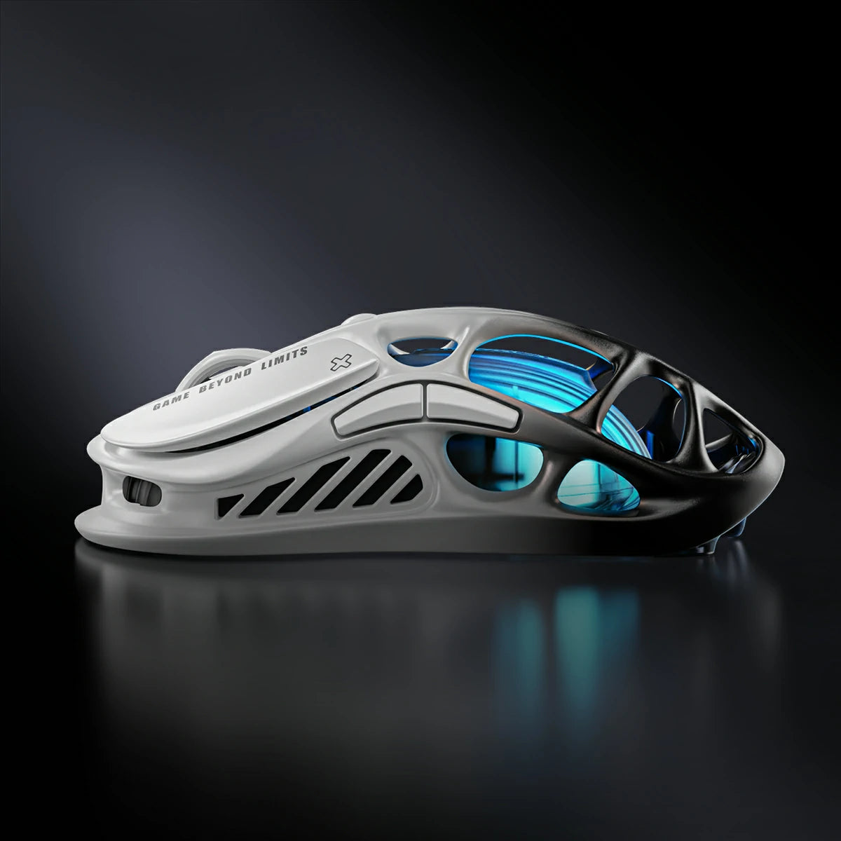 Mercury M1 Pro Gaming Mouse - Gradient Black