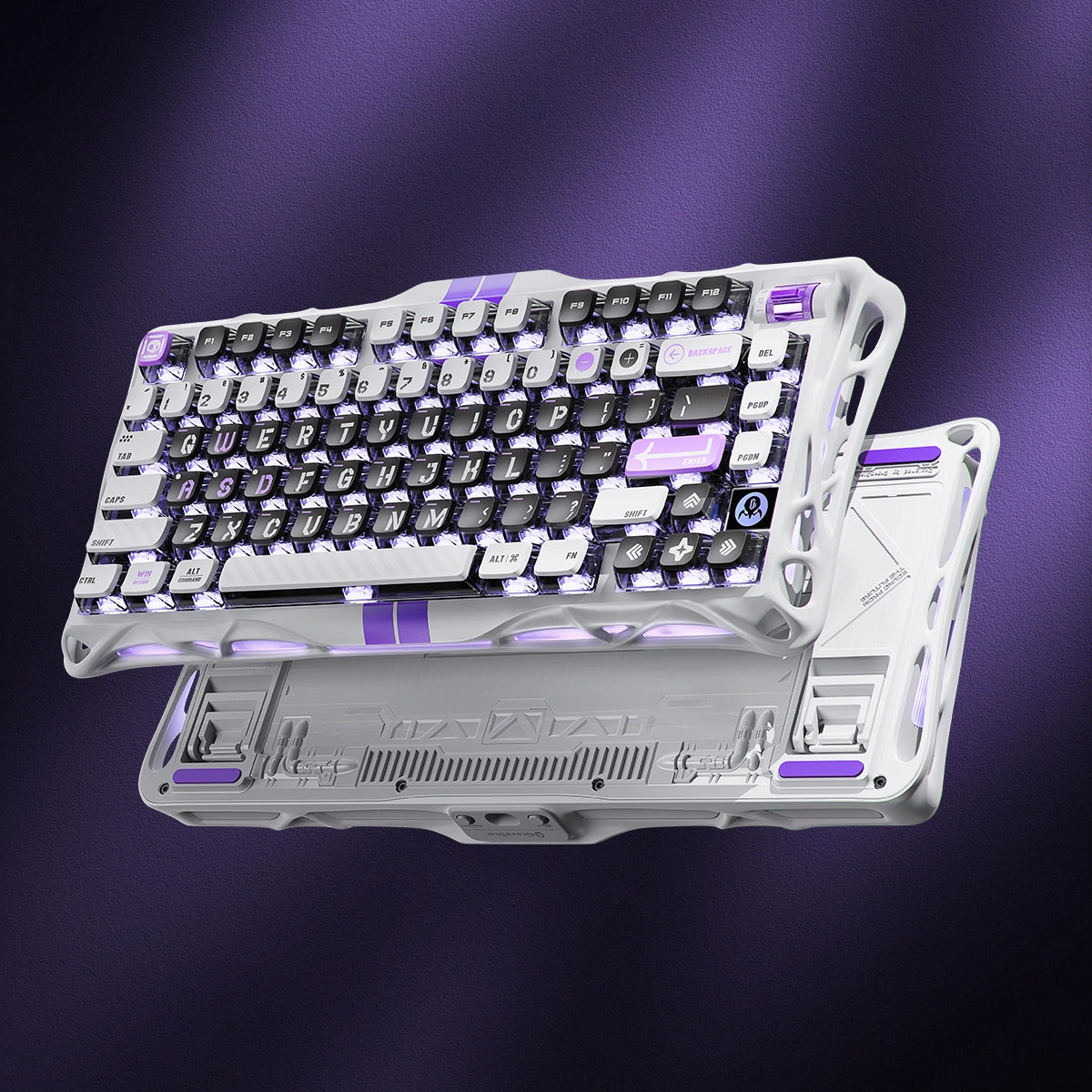 Mercury V75 Hall Effect Gaming Keyboard
