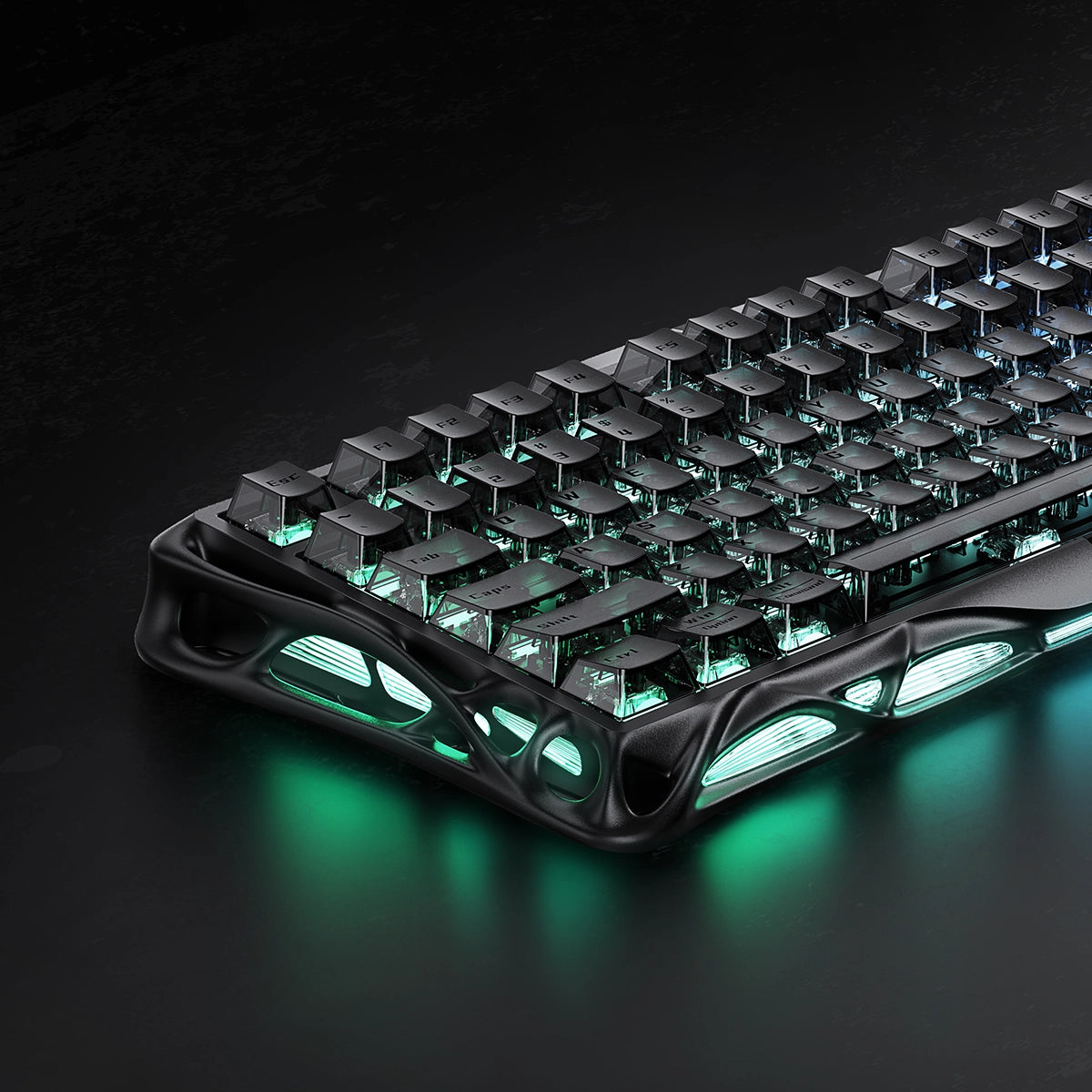 Mercury V75 Hall Effect Gaming Keyboard