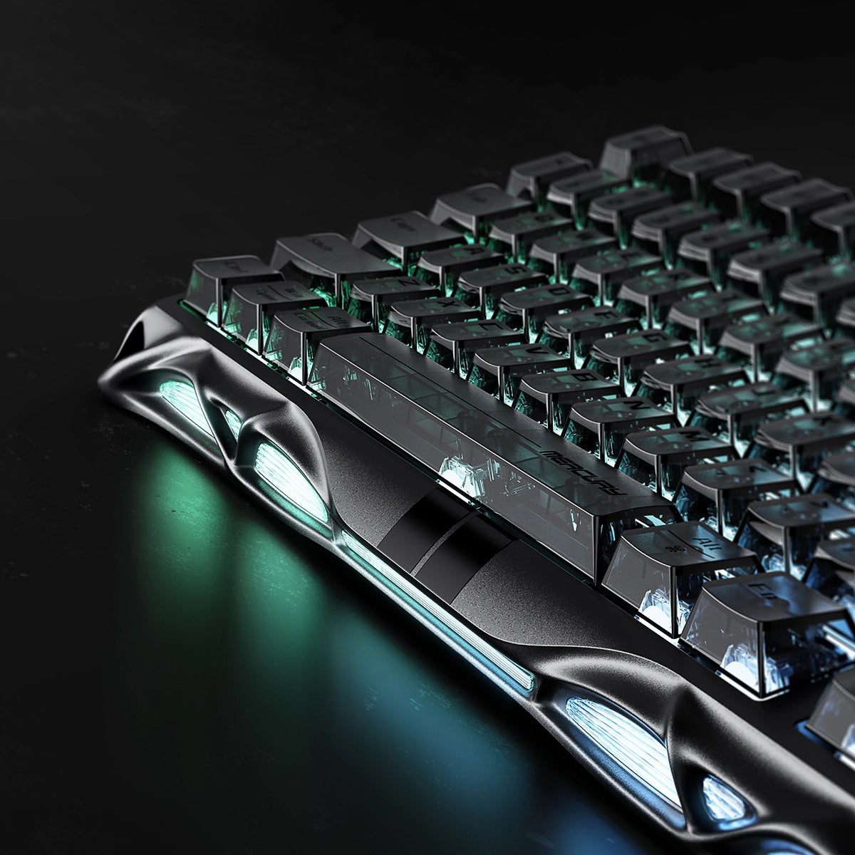 Mercury V75 Hall Effect Gaming Keyboard