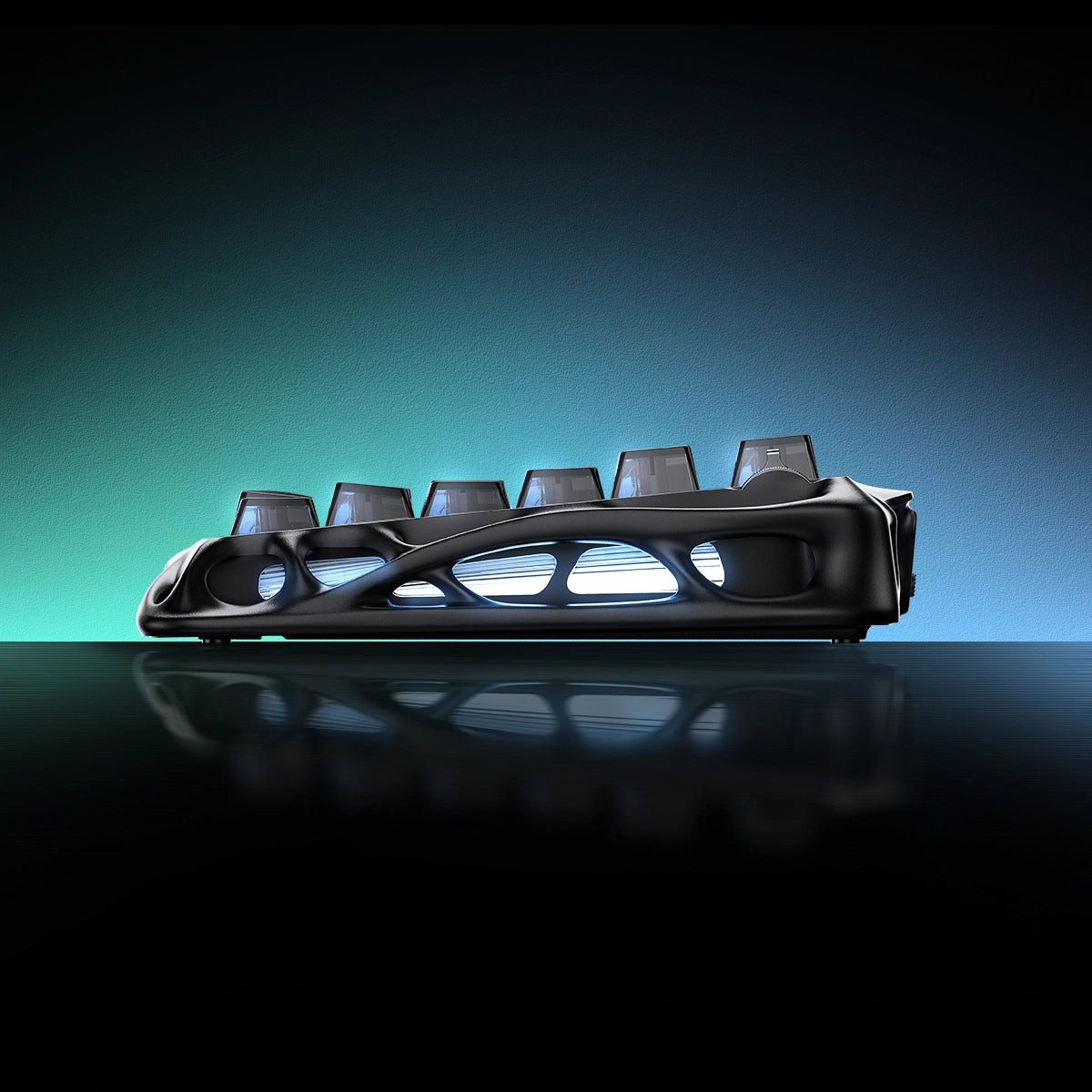 Mercury V75 Hall Effect Gaming Keyboard