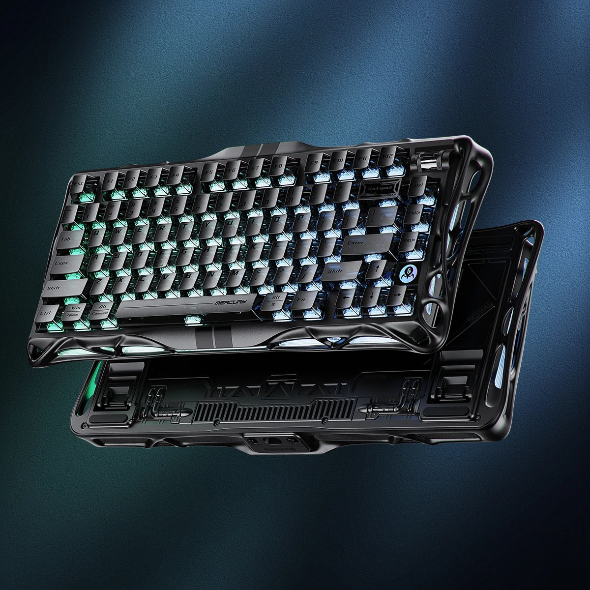 Mercury V75 Hall Effect Gaming Keyboard