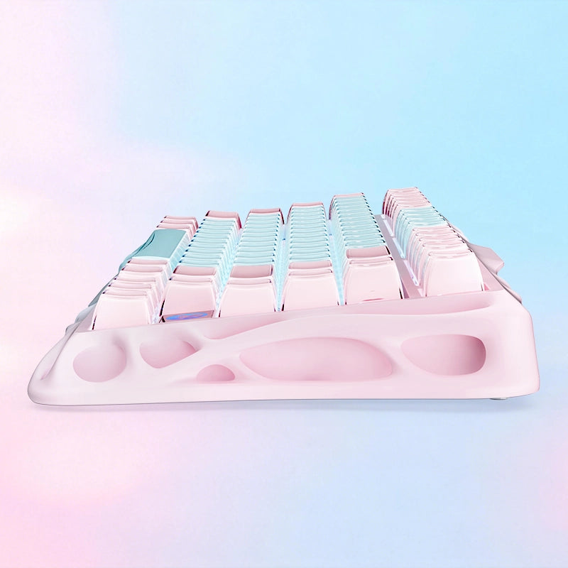 Mercury K1 Lite Special Edition Keyboard - Aurora Mist