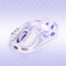 Mercury M1 Pro Special Edition Gaming Mouse - Lavender Purple