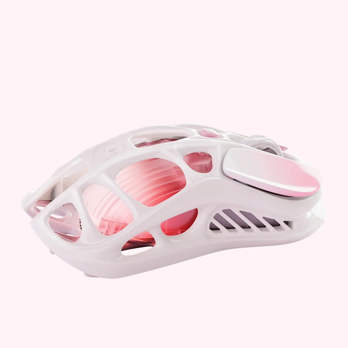 Mercury M1 Pro Special Edition Gaming Mouse - Sakura Pink