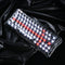 Mercury V60 HE Keyboard with 60% Layout - Onyx Crystal