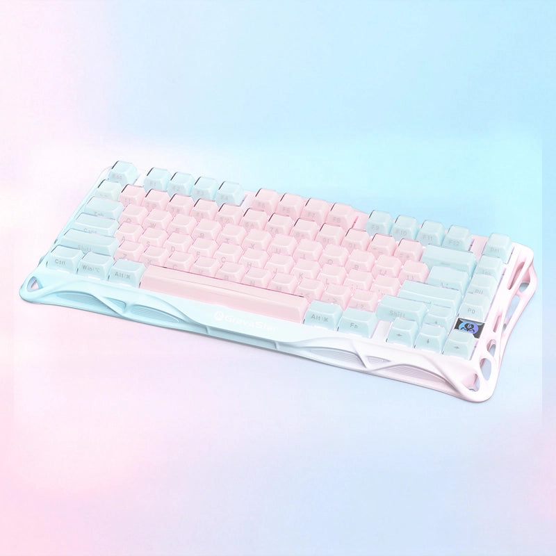 Mercury K1 Lite Special Edition Keyboard - Lumen Rose