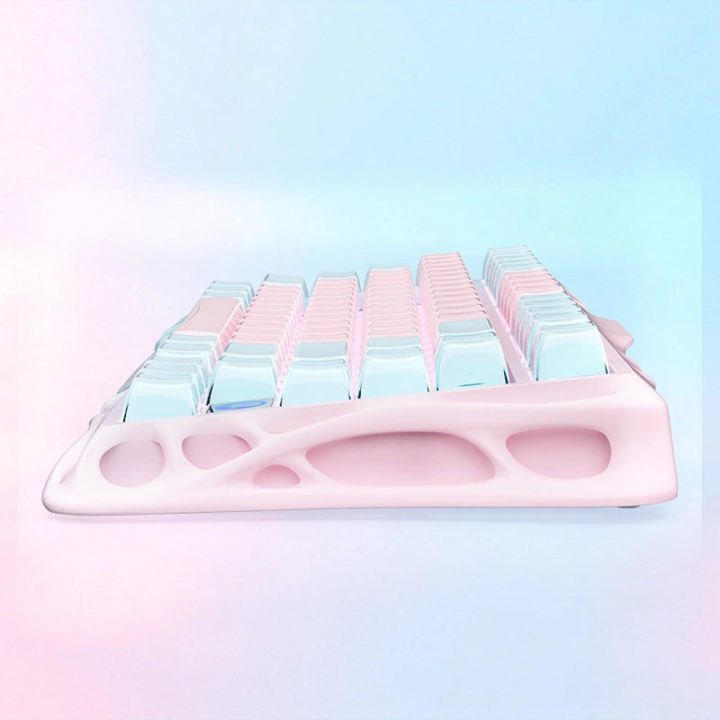 Mercury K1 Lite Special Edition Keyboard - Lumen Rose
