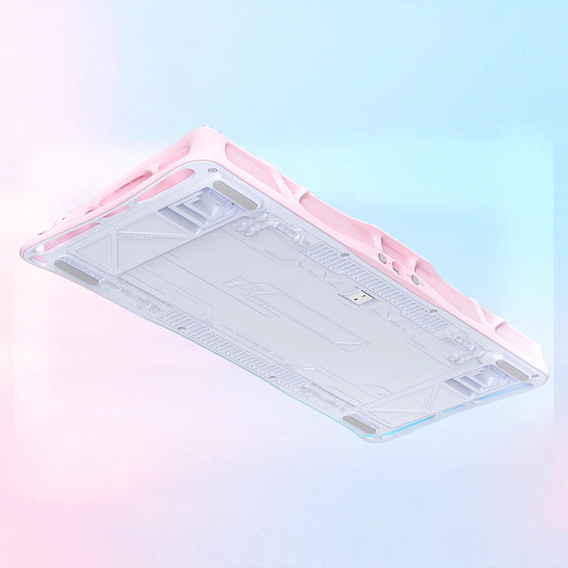 Mercury K1 Lite Special Edition Keyboard - Lumen Rose