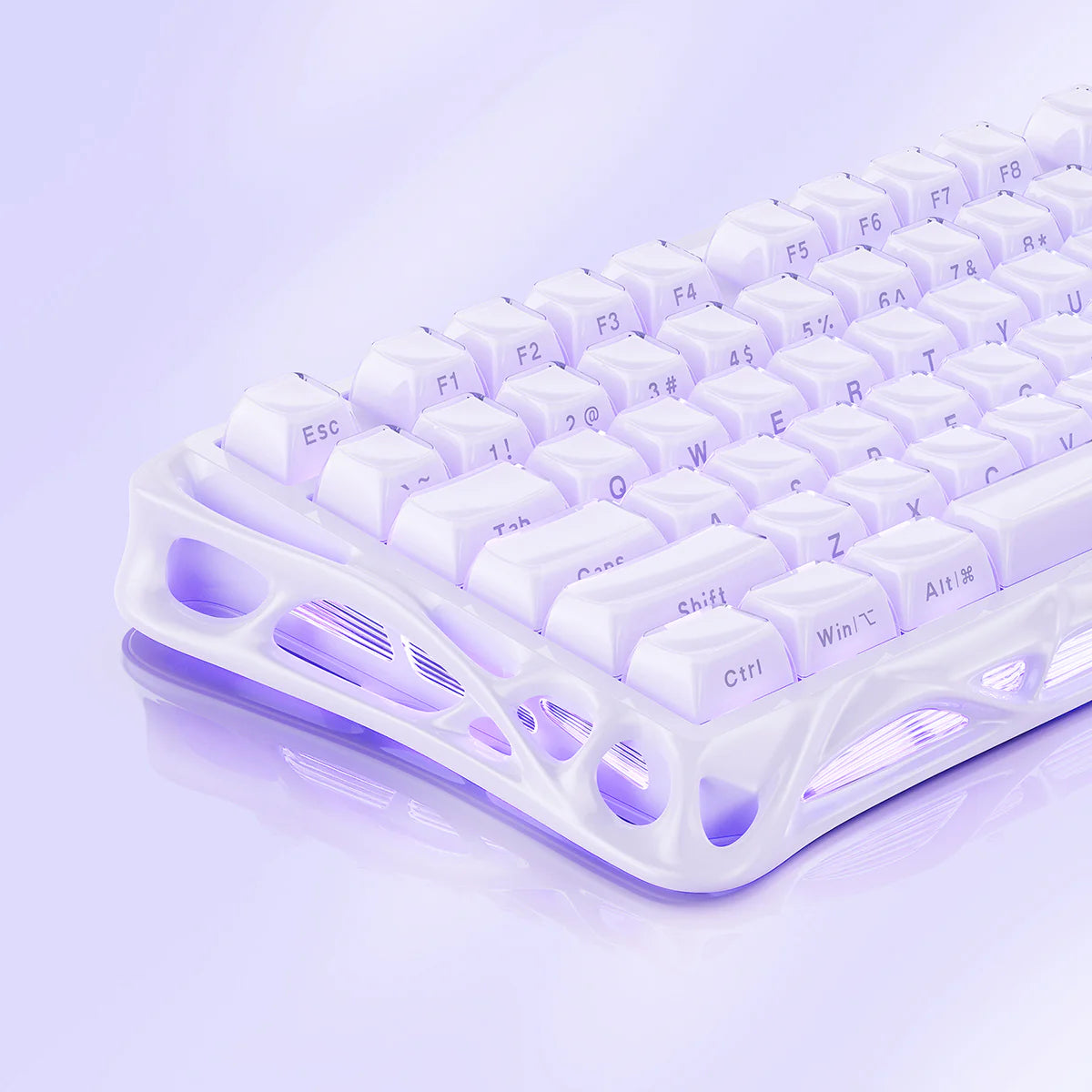 Mercury V75 Special Edition - Lavender Purple