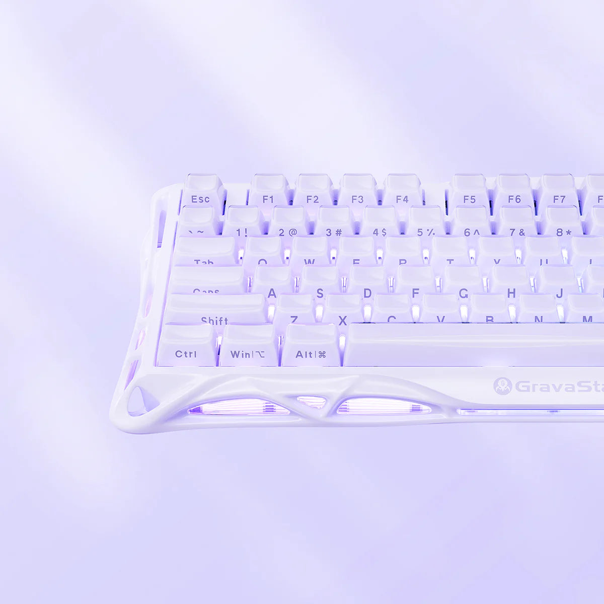 Mercury V75 Special Edition - Lavender Purple