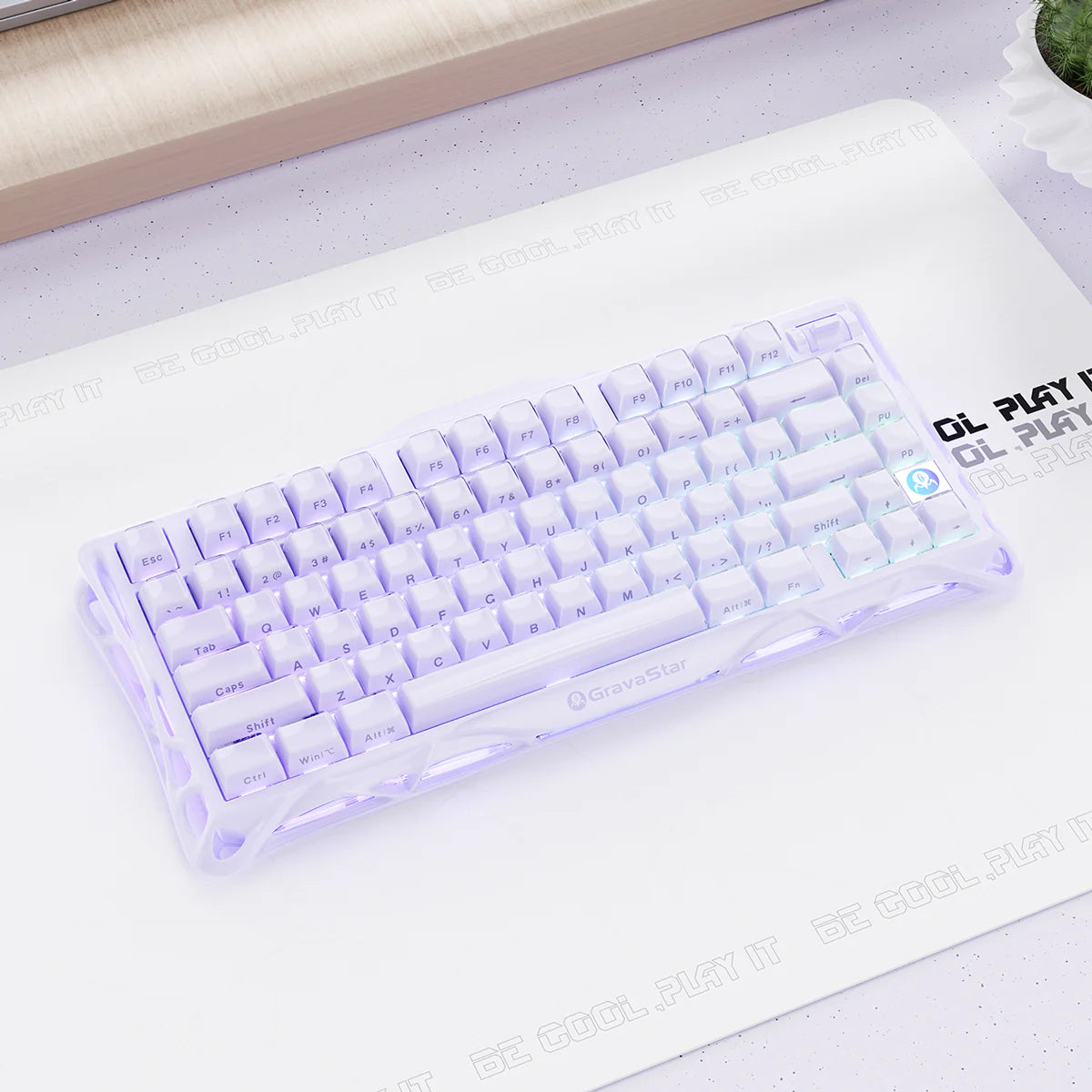 Mercury V75 Special Edition - Lavender Purple